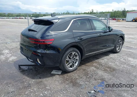 2024 Genesis Gv70 2.5T Awd z USA, uszkodzony, nr VIN 5NMMADTB6RH012072